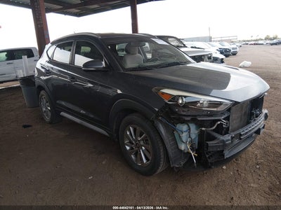 HYUNDAI TUCSON 2017