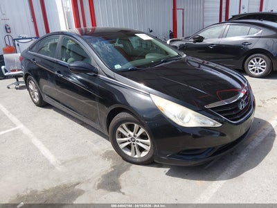 HYUNDAI SONATA 2011