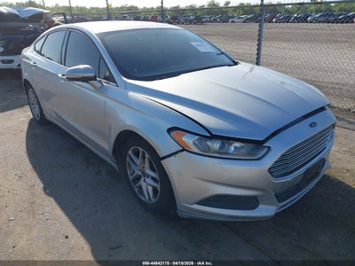 FORD FUSION 2015