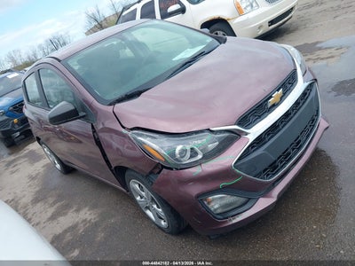 CHEVROLET SPARK 2019
