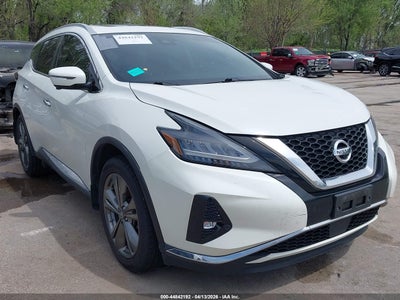 NISSAN MURANO 2019