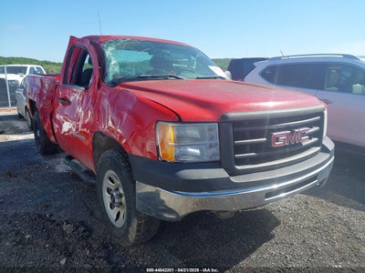 GMC SIERRA 1500 2010