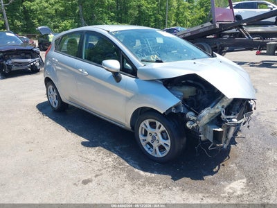 FORD FIESTA 2014