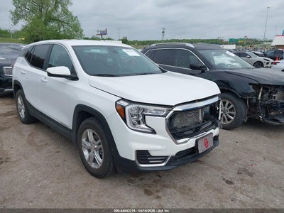 GMC TERRAIN 2022
