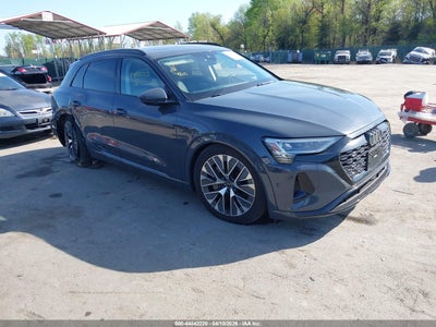 AUDI Q8 E-TRON 2024