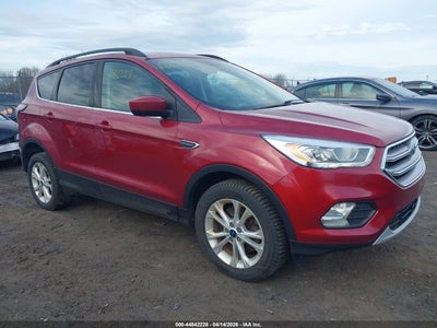 FORD ESCAPE 2017