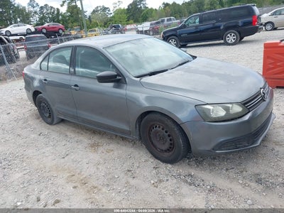 VOLKSWAGEN JETTA 2011