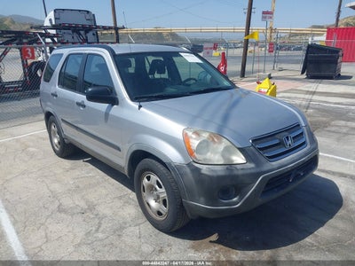 HONDA CR-V 2006
