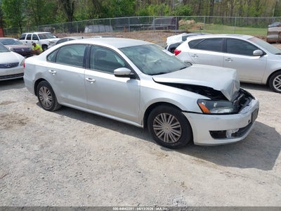 VOLKSWAGEN PASSAT 2015