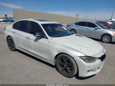BMW 328I 2013