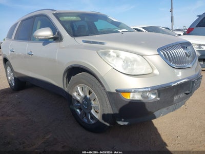 BUICK ENCLAVE 2012