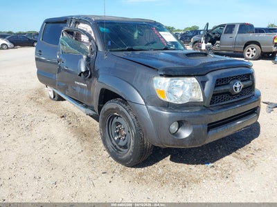 TOYOTA TACOMA 2011
