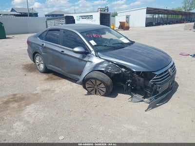 VOLKSWAGEN JETTA 2019