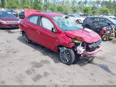 MITSUBISHI MIRAGE G4 2017