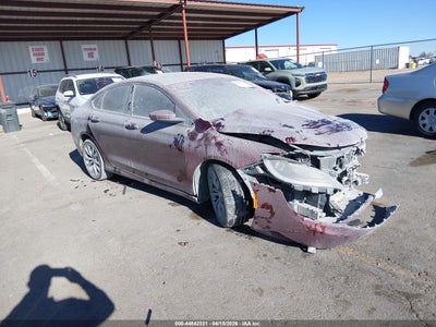 CHRYSLER 200 2016