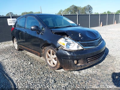 NISSAN VERSA 2011