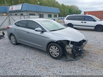 HYUNDAI ELANTRA 2017
