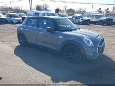 MINI HARDTOP 2018