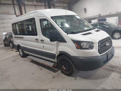 FORD TRANSIT-350 2017