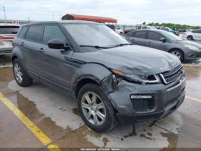 LAND ROVER RANGE ROVER EVOQUE 2017