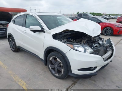 HONDA HR-V 2018