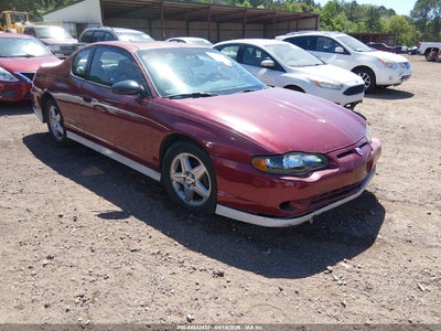 CHEVROLET MONTE CARLO 2005
