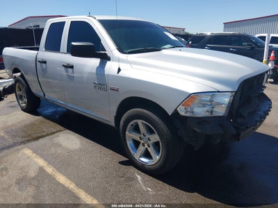 RAM 1500 2017