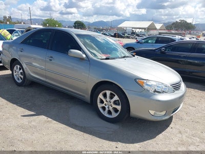 TOYOTA CAMRY 2005