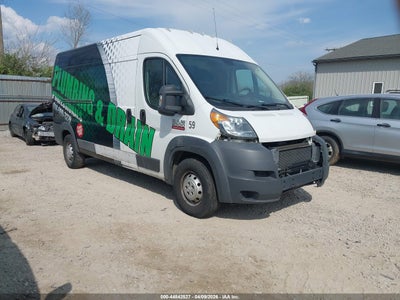 RAM PROMASTER 2500 2014
