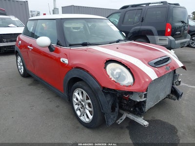 MINI HARDTOP 2014