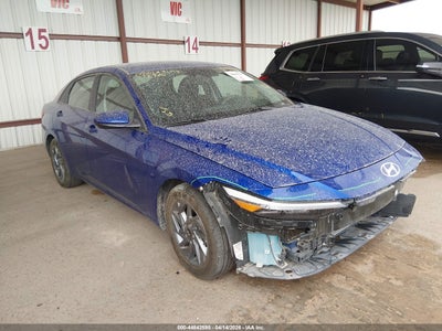 HYUNDAI ELANTRA 2024