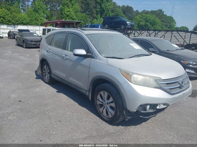 HONDA CR-V 2012