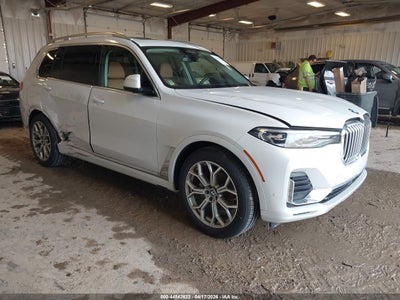 BMW X7 2019