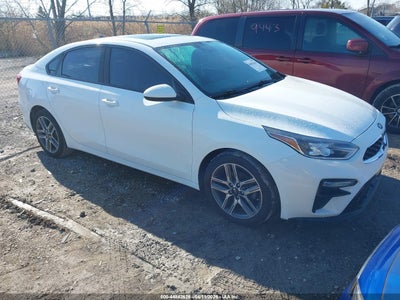 KIA FORTE 2019