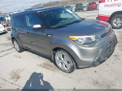 KIA SOUL 2014
