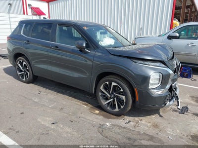 MITSUBISHI OUTLANDER 2024