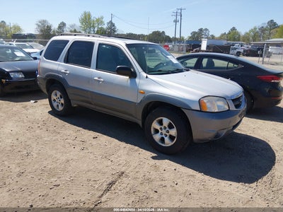 MAZDA TRIBUTE 2001