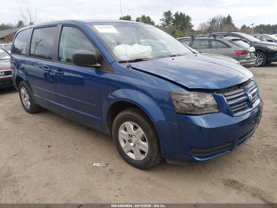 DODGE GRAND CARAVAN 2010