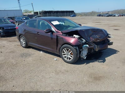 KIA OPTIMA 2011