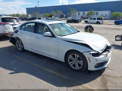 BMW 328I 2016