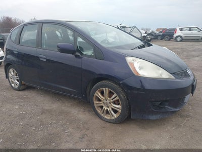 HONDA FIT 2009