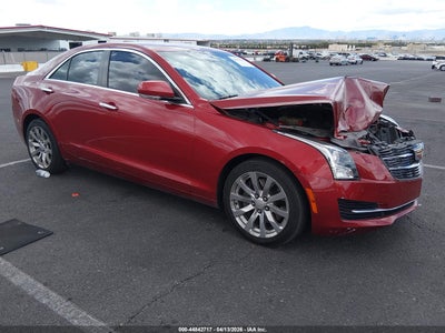 CADILLAC ATS 2017