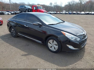 HYUNDAI SONATA HYBRID 2015