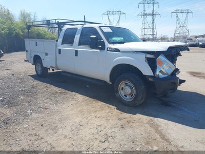 FORD F-250 2015