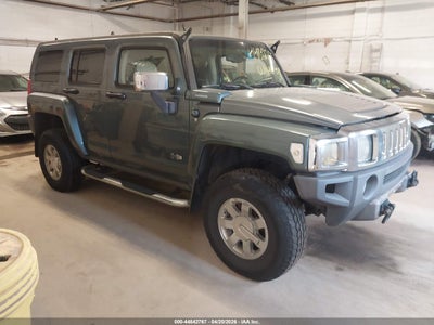 HUMMER H3 SUV 2006