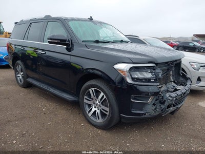FORD EXPEDITION 2024