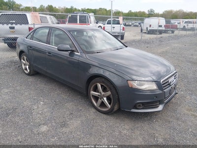 AUDI A4 2010