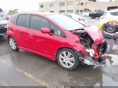 HONDA FIT 2009
