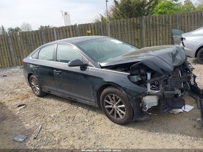 HYUNDAI SONATA 2019