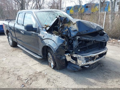 FORD F-150 2015